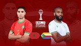 CAN 2025 : Le Maroc domine les Comores (2-0), Brahim Díaz et El Kaabi buteurs