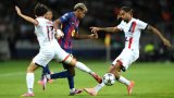 Ligue des champions : Le PSG s’impose en fin de rencontre à Barcelone