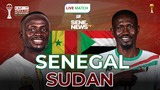 VIDÉO – DIRECT : Suivez le match Sénégal vs Soudan, huitièmes de finale de la CAN 2025