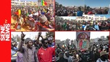DIRECT : Vivez l’ambiance du téra-meeting après la nouvelle annonce d’Ousmane Sonko