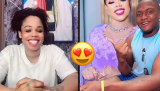 Mame Ndiaye Savon accepte d’être avec Mouhamed mais l’âge pose problème (vidéo live)