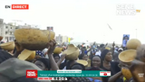 Téra-Meeting : Le stade L.S.S pris d’assaut par les Patriotes venus des 4 coins du Sénégal