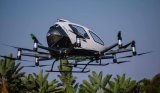 Le Rwanda a effectué le premier vol d’un taxi aérien en Afrique