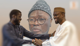 Dette du Sénégal : « Ils doivent absolument choisir cette option », Alioune Tine presse Diomaye Faye et Ousmane Sonko