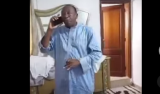 « Dinagn leu niit… ken doula guiss » : Mbaye Pekh filmé en train de téléphoner à Macky Sall (Vidéo)