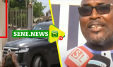 « Il est passé par la porte de derrière » : Présent à Rebeuss, Adama Fall donne l’info (vidéo)