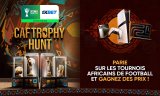 CAF Trophy Hunt : Gagne un iPhone 17 Pro Max, un iPad Air 11, un Valve Steam Deck et d’autres (…)