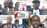 Gestion de Pape Alé Niang : Les agents de la RTS haussent une nouvelle fois le ton (vidéo)