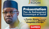Rencontre historique entre Sonko et les Sénégalais de l’Italie ce samedi : L’Opiquad Arena pris (…)